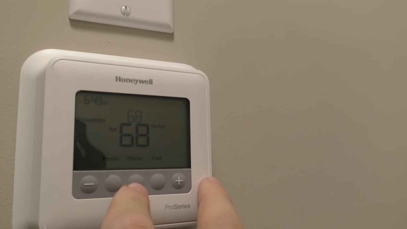 Does Resetting Fix Honeywell Air Conditioners Error Code Oe?