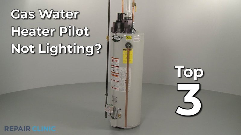 Does Resetting Fix Kenmore Water Heaters Error Code He?