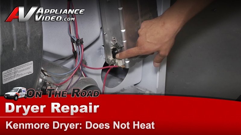 Does Resetting Fix Kenmore Water Heaters Error Code Ue?