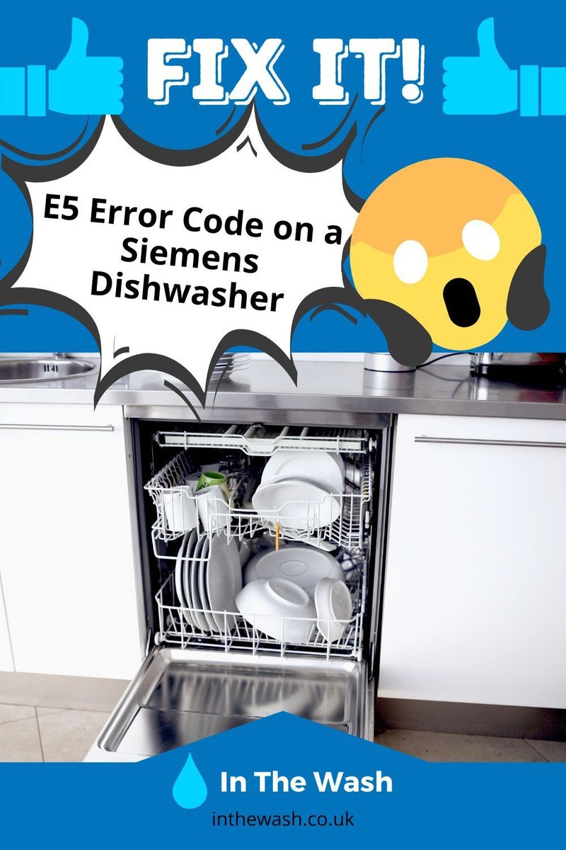Does Resetting Fix Kitchenaid Dishwashers Error Code E2?