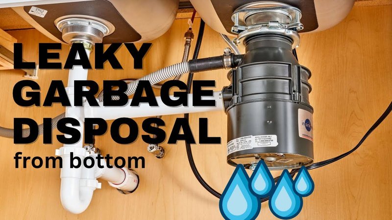 Does Resetting Fix Kitchenaid Garbage Disposals Error Code E3?