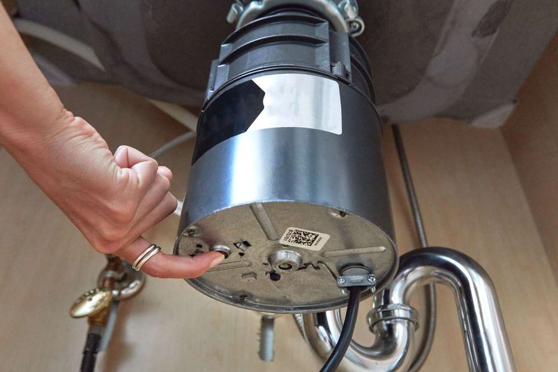 Does Resetting Fix Kitchenaid Garbage Disposals Error Code He?