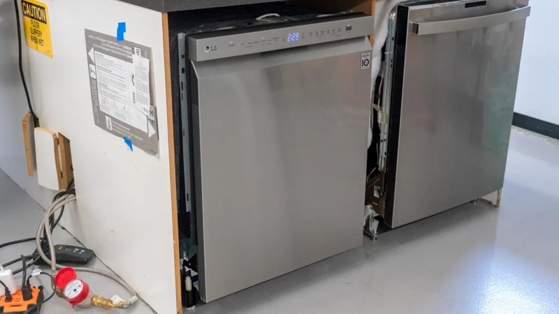 Does Resetting Fix Lg Dryers Error Code He?