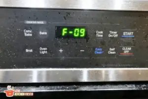 Does Resetting Fix Lg Ovens & Ranges Error Code He?