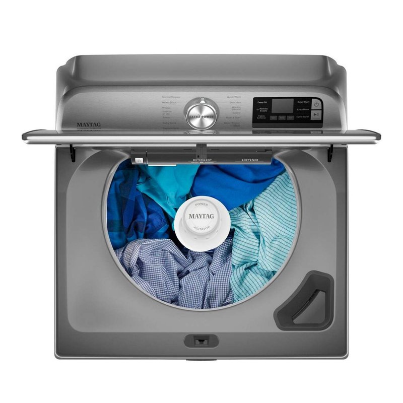 Does Resetting Fix Maytag Washing Machines Error Code E3?