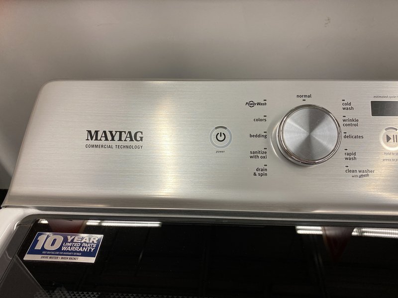 Does Resetting Fix Maytag Washing Machines Error Code Le?