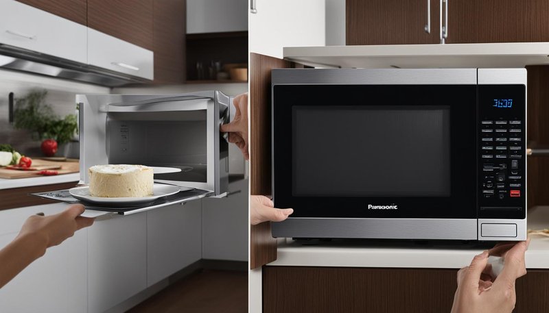 Does Resetting Fix Panasonic Microwaves Error Code E2?