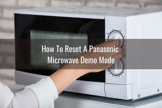 Does Resetting Fix Panasonic Microwaves Error Code He?