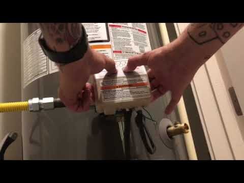 Does Resetting Fix Rheem Water Heaters Error Code E3?