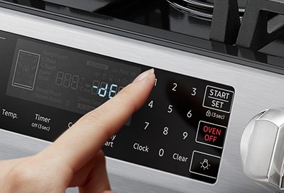 Does Resetting Fix Samsung Ovens & Ranges Error Code E2?
