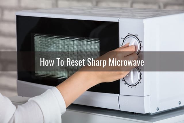 Does Resetting Fix Sharp Microwaves Error Code E2?
