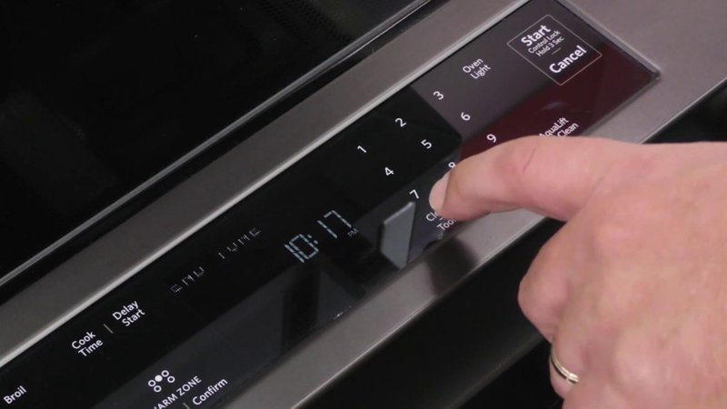 Does Resetting Fix Whirlpool Microwaves Error Code Ue?