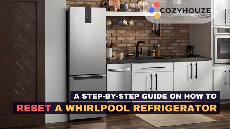 Does Resetting Fix Whirlpool Refrigerators Error Code E2?
