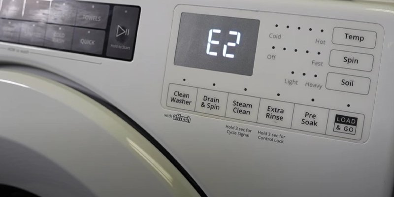 Does Resetting Fix Whirlpool Washing Machines Error Code Se?