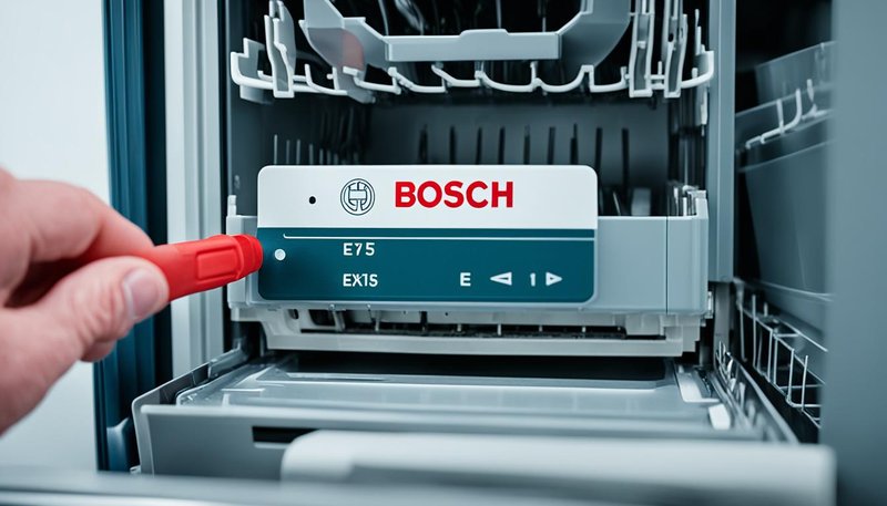 How To Prevent Bosch Dishwashers Error Code Se In The Future