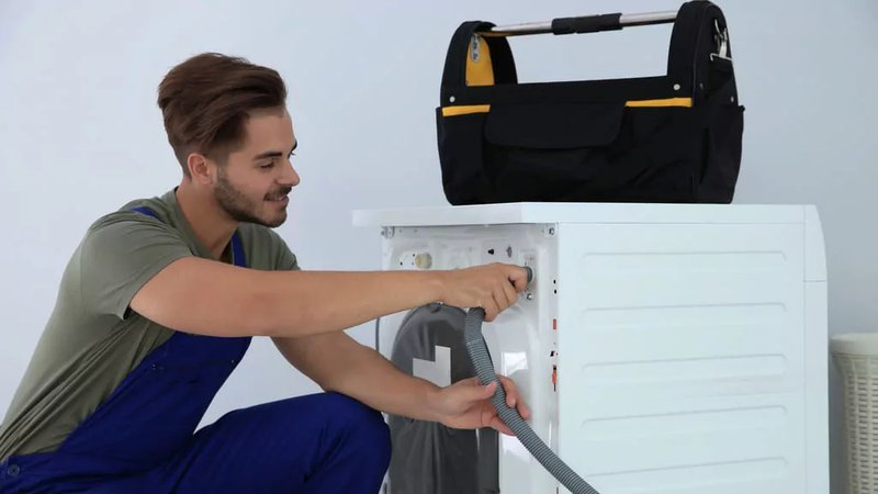 How To Prevent Bosch Dryers Error Code He In The Future