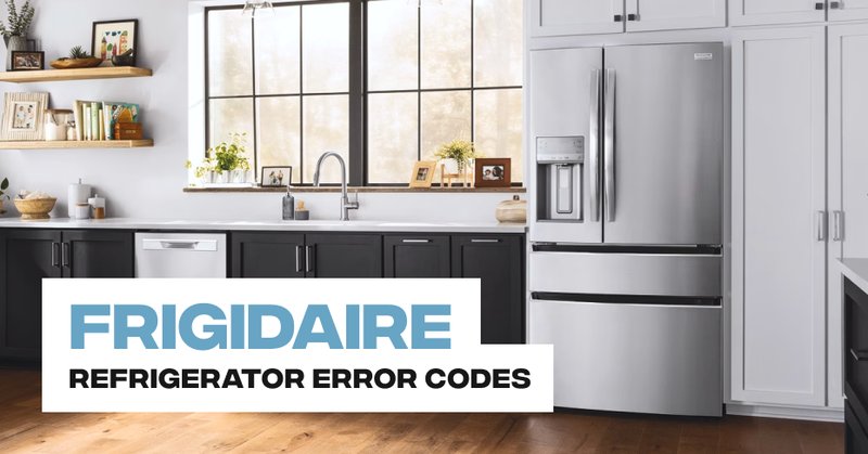 How To Prevent Frigidaire Refrigerators Error Code Oe In The Future