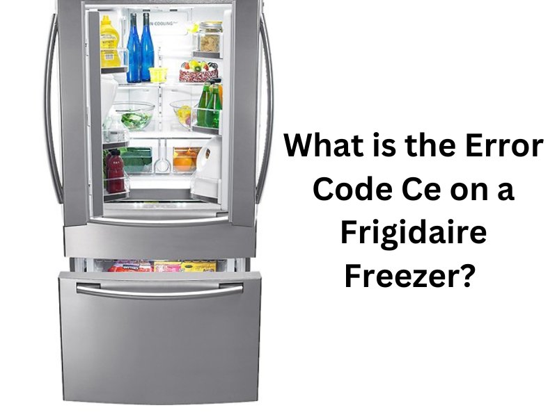 How To Prevent Frigidaire Refrigerators Error Code Ue In The Future