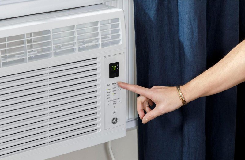 How To Prevent Ge Air Conditioners Error Code He In The Future
