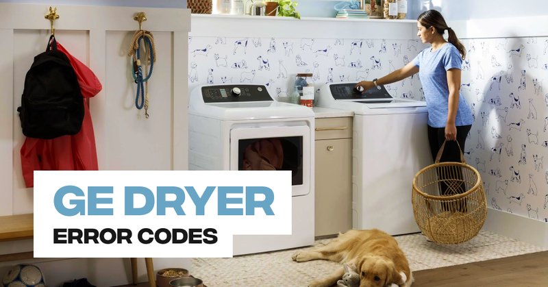 How To Prevent Ge Dryers Error Code E3 In The Future