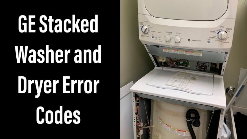 How To Prevent Ge Garbage Disposals Error Code Ue In The Future