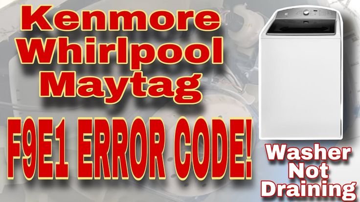 How To Prevent Kenmore Water Heaters Error Code F1 In The Future