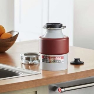 How To Prevent Kitchenaid Garbage Disposals Error Code E1 In The Future