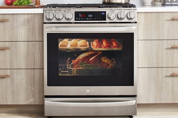 How To Prevent Lg Ovens & Ranges Error Code Ue In The Future