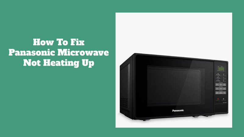 How To Prevent Panasonic Microwaves Error Code E2 In The Future