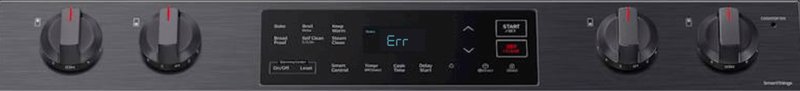 How To Prevent Samsung Ovens & Ranges Error Code He In The Future