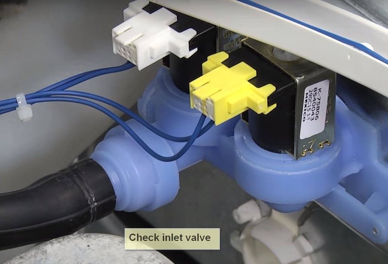 How To Prevent Whirlpool Washing Machines Error Code F2 In The Future