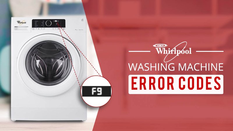 How To Prevent Whirlpool Washing Machines Error Code Oe In The Future