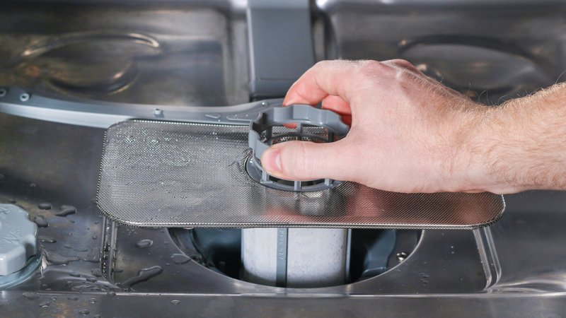 How To Reset Bosch Dishwashers After Error Code E2
