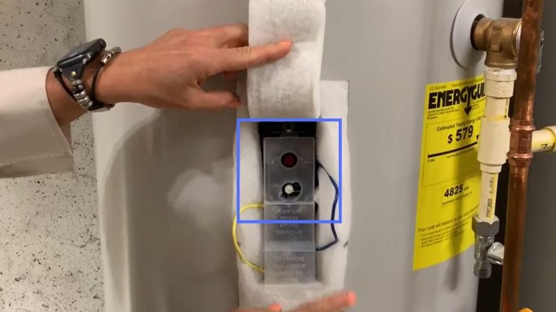 How To Reset Bradford White Water Heaters After Error Code Le