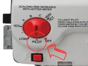 How To Reset Bradford White Water Heaters After Error Code Se