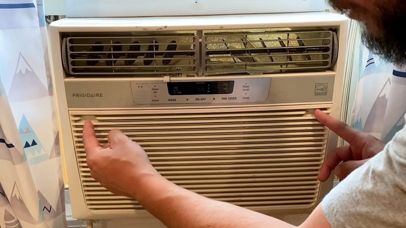 How To Reset Frigidaire Air Conditioners After Error Code F2