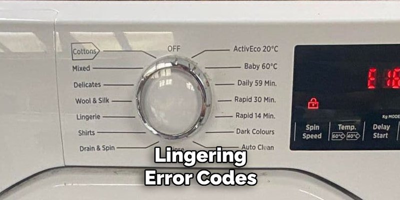 How To Reset Frigidaire Ovens & Ranges After Error Code Se