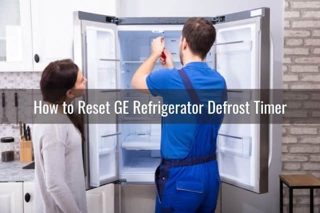 How To Reset Ge Refrigerators After Error Code He