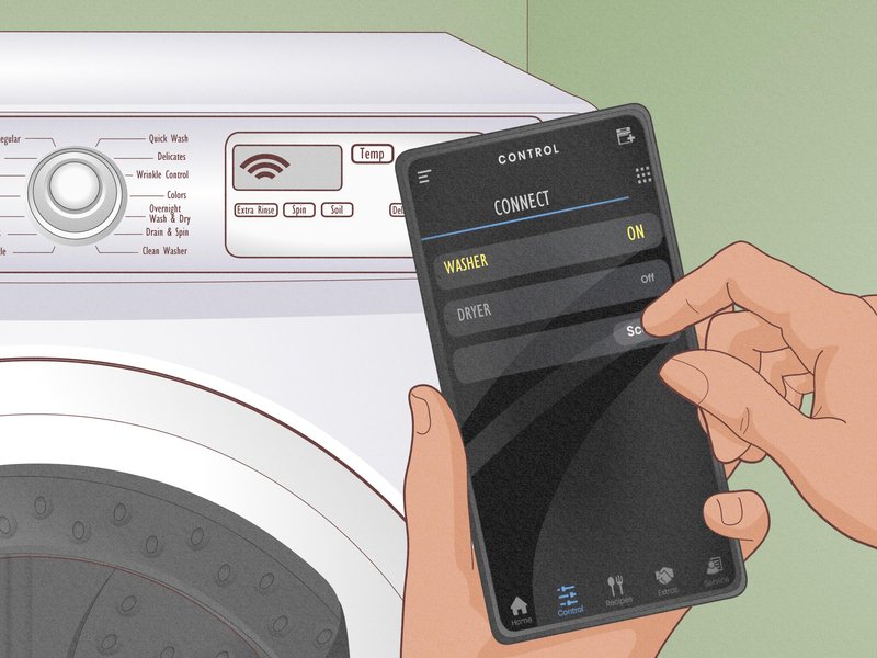 How To Reset Ge Washing Machines After Error Code He