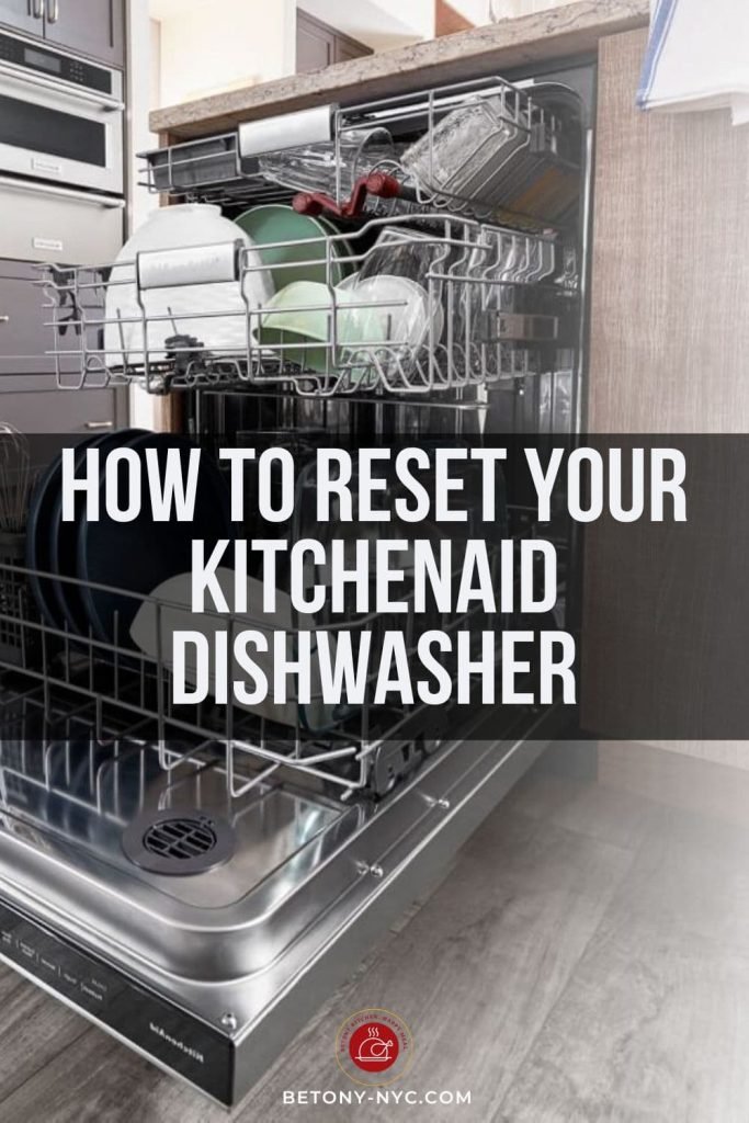 How To Reset Kitchenaid Garbage Disposals After Error Code E1