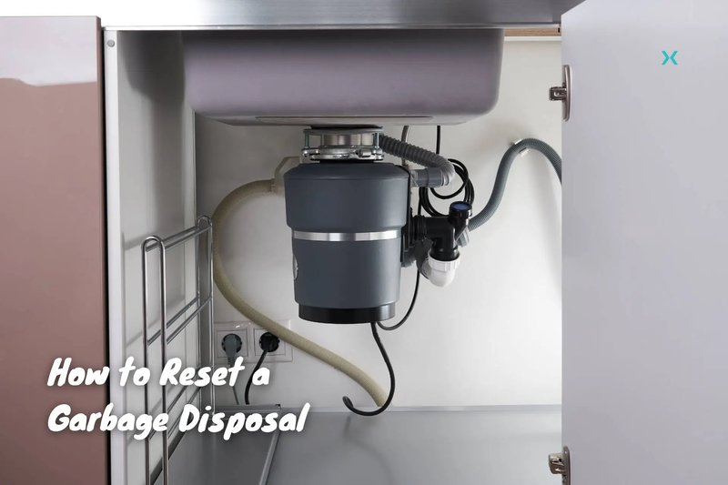 How To Reset Kitchenaid Garbage Disposals After Error Code F1