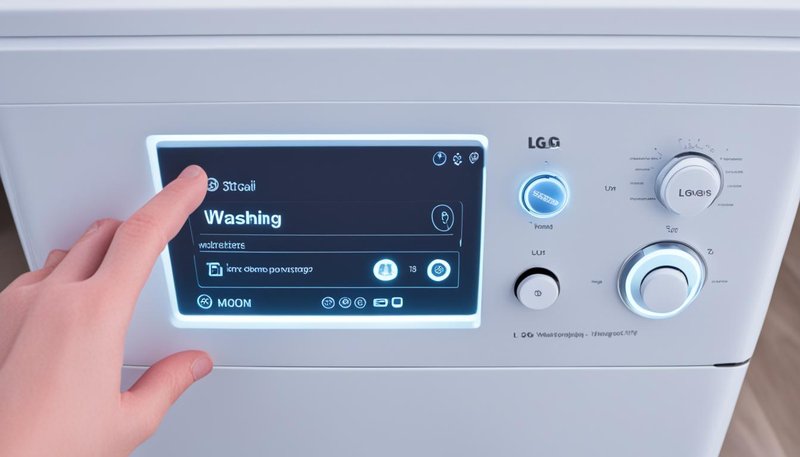 How To Reset Lg Washing Machines After Error Code F1
