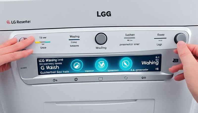 How To Reset Lg Washing Machines After Error Code F2