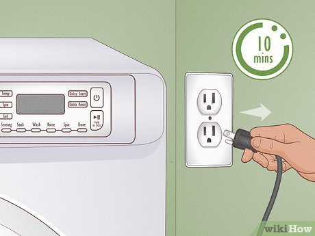How To Reset Maytag Washing Machines After Error Code E3