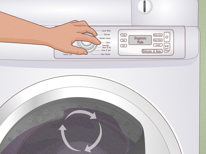 How To Reset Maytag Washing Machines After Error Code He