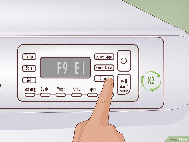 How To Reset Maytag Washing Machines After Error Code Ue