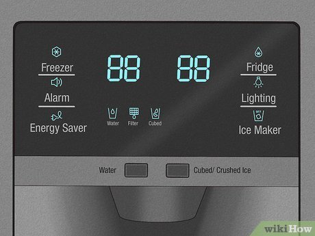How To Reset Samsung Refrigerators After Error Code Se
