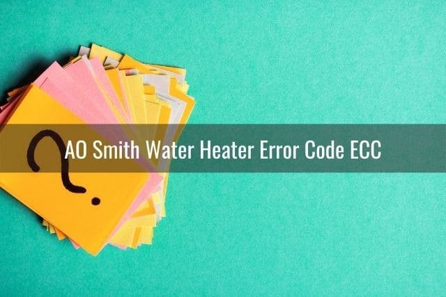 Is Ao Smith Water Heaters Error Code Se Covered Under Warranty?
