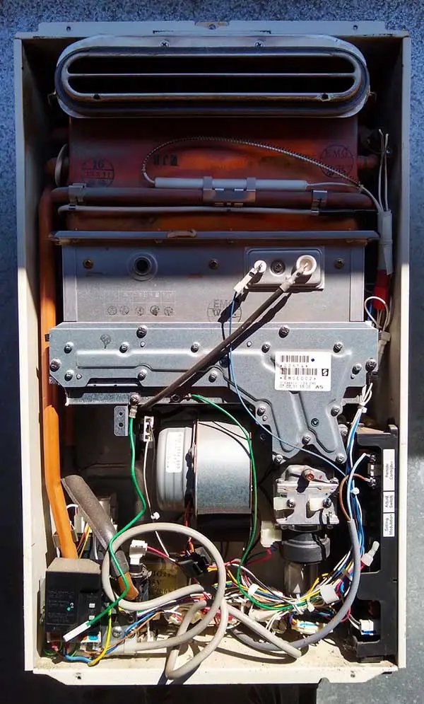 Is Bosch Water Heaters Error Code Se Covered Under Warranty?