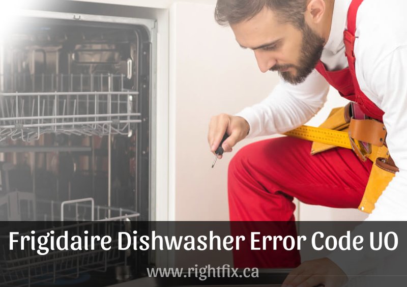 Is Frigidaire Dishwashers Error Code Le Covered Under Warranty?